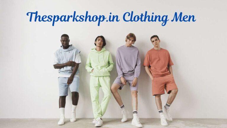 Thesparkshop.in Clothing Men