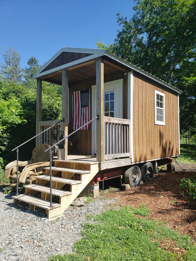 Mobile Home Curb Appeal