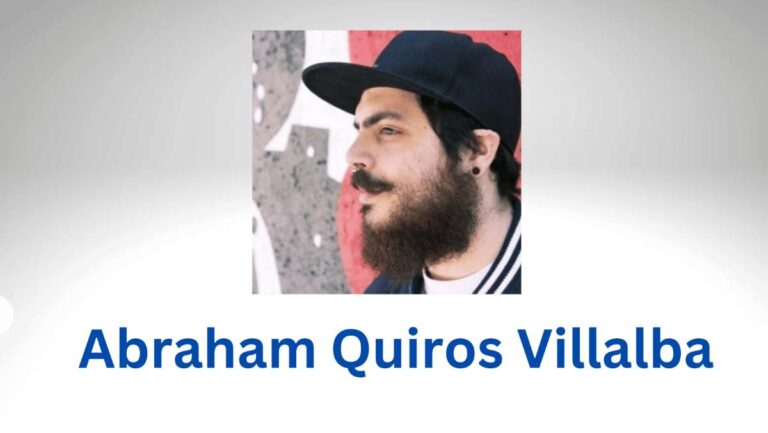 Abraham Quiros Villalba