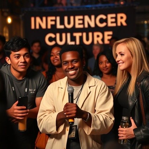 Evolution of Influencer Culture